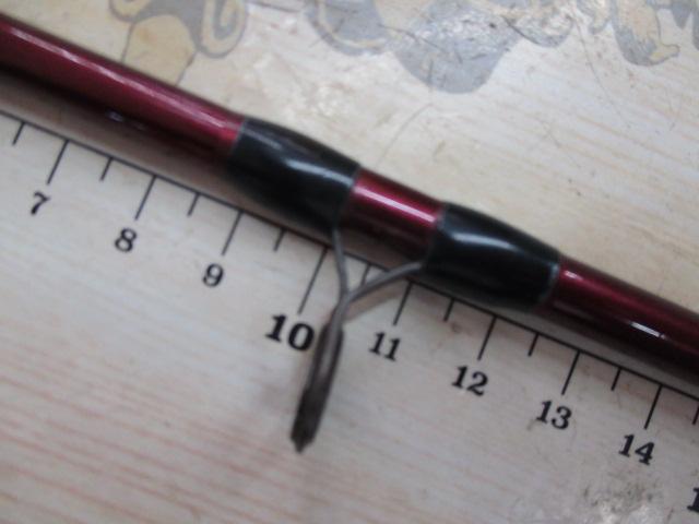 スコーピオンEV 1581 (赤ブランクス)