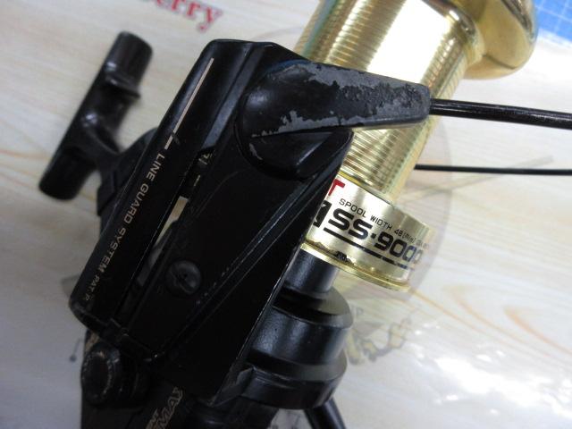トーナメントミリオンマックス SS-9000遠投｜＠ベリーネット 日本最大