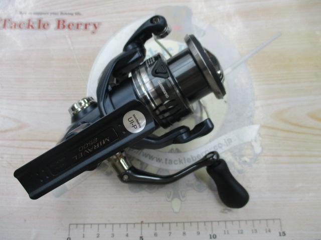 ミラベル シマノ 中古 中古美品 シマノ 22 ミラベルC5000XG shimano 22