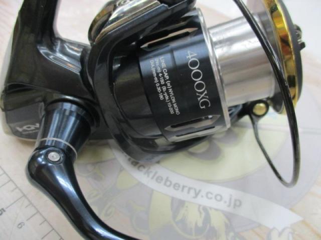 17ツインパワーXD 4000XG｜＠ベリーネット 日本最大新品中古釣具WEB