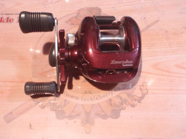 スコーピオン 1500(深溝スプール)