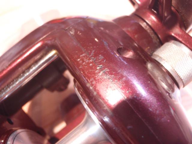 スコーピオン 1500(深溝スプール)