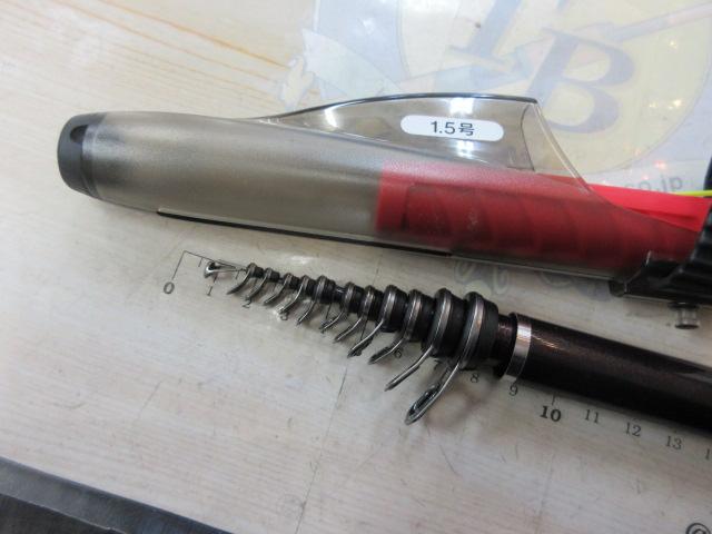 ベイシスイソ 1.5-530