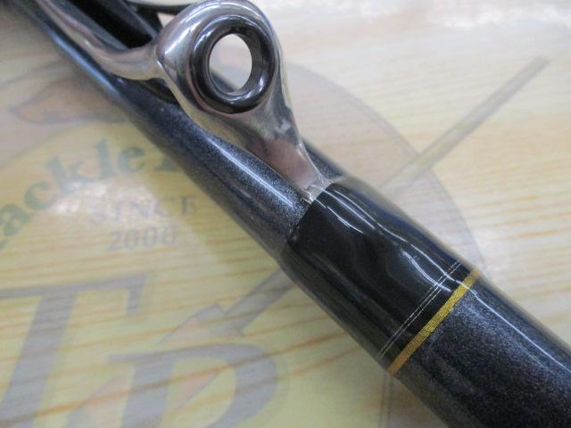 ILリーガル 3-45遠投