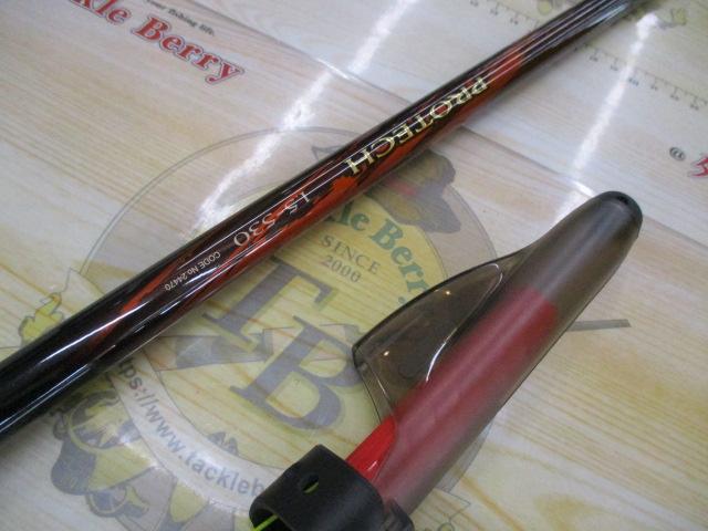 12プロテック 1.5-530