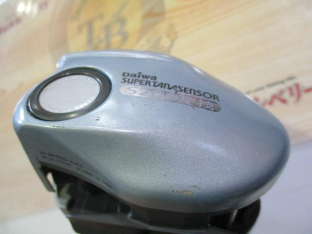 スーパータナセンサーS 200早技｜＠ベリーネット 日本最大新品中古釣具