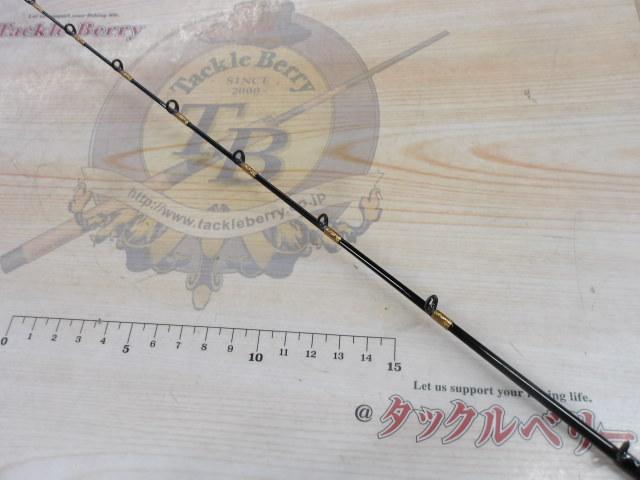 金剛激LTS180黒刀