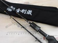 金剛激LTS180黒刀