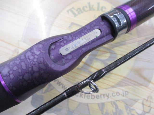 ゴクエボリューション レインボータッチ タイカブラ 70B-ML