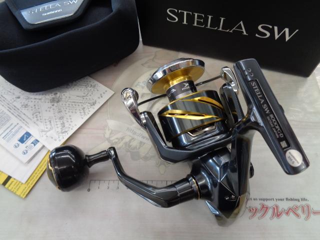 25ステラSW 8000PG