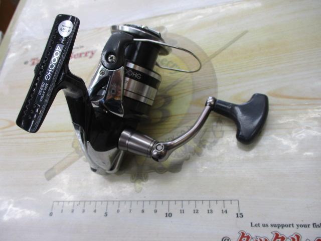 12アルテグラ 4000HG