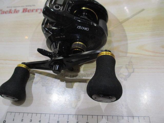 16グラップラーCT 151HG｜＠ベリーネット 日本最大新品中古釣具WEBショップ