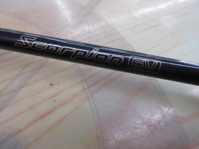 スコーピオンEV 1550 (赤ブランクス)