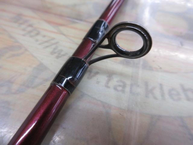 スコーピオンEV 1550 (赤ブランクス)