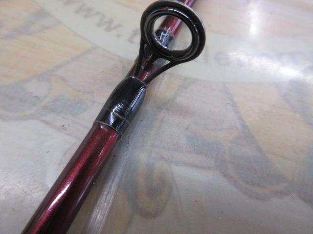 スコーピオンEV 1550 (赤ブランクス)