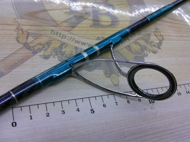 シーズコンダクター ブルーシーズ積丹カスタム 59H