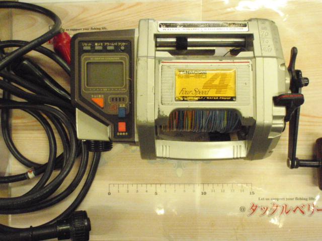 タナコン SS-80 4スピード｜＠ベリーネット 日本最大新品中古釣具WEB