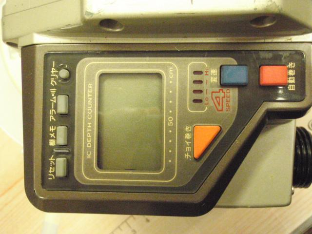 タナコン SS-80 4スピード｜＠ベリーネット 日本最大新品中古釣具WEB