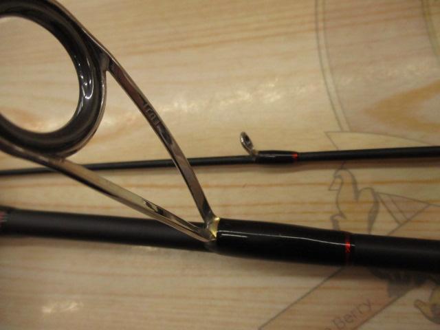 バクフーKR S632ML