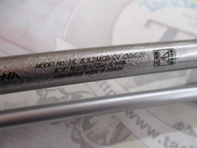 ハートランド HL832MSB-SV AGS21