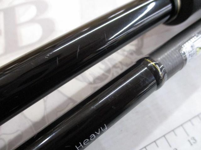 グラディエーターアンチ GA-72HC キングヘビー