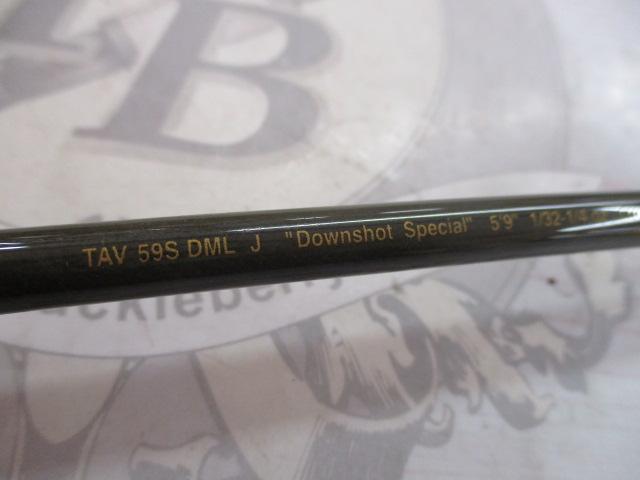 テクナAV TAV59SDMLJ チタン