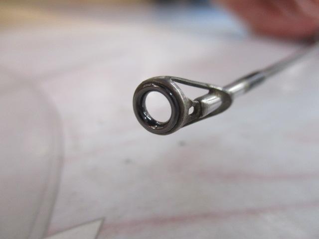 テクナAV TAV59SDMLJ チタン