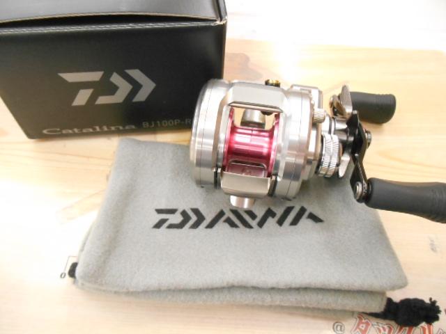15キャタリナ BJ100P-RM｜＠ベリーネット 日本最大新品中古釣具WEBショップ