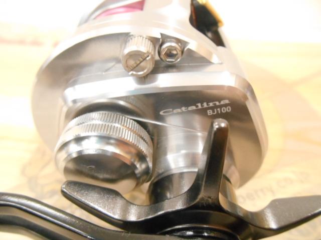 15キャタリナ BJ100P-RM｜＠ベリーネット 日本最大新品中古釣具WEBショップ