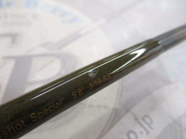 テクナAV TAV58CDMLJ チタン