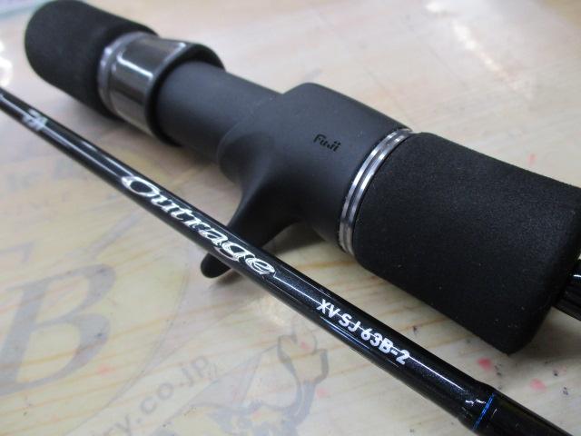 アウトレイジXV SJ 63B-2