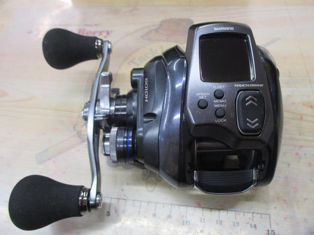 23フォースマスター601DH｜＠ベリーネット 日本最大新品中古釣具WEB