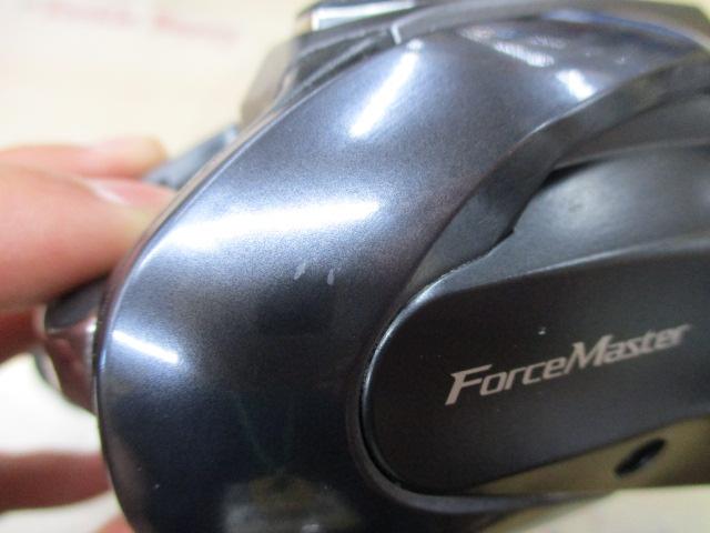 23フォースマスター601DH