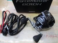 23フォースマスター601DH