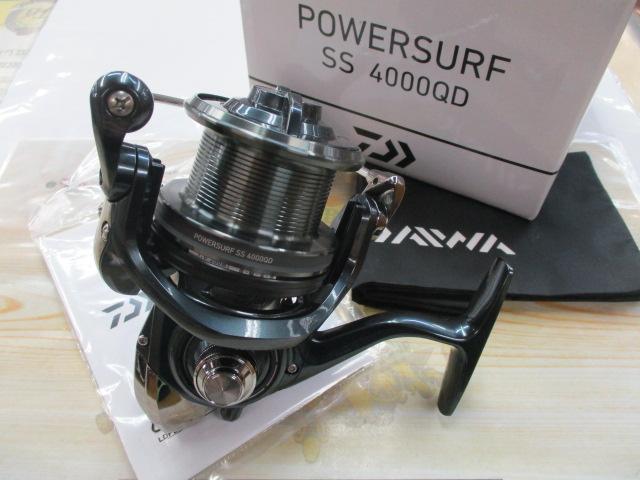 18パワーサーフSS 4000QD
