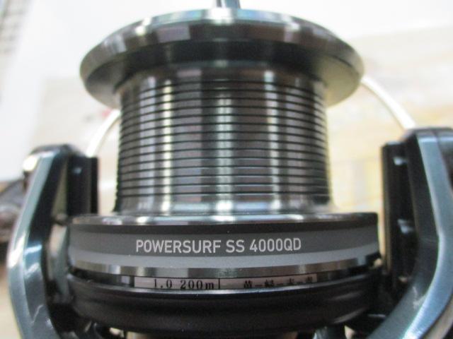 18パワーサーフSS 4000QD