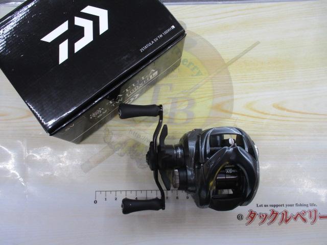 25タトゥーラ SV TW 100XHL