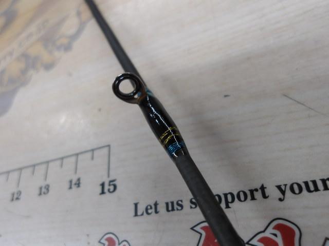 ソルティーステージKR-XスーパーライトジギングモバイルⅢ SSSS-673SLJ-KR