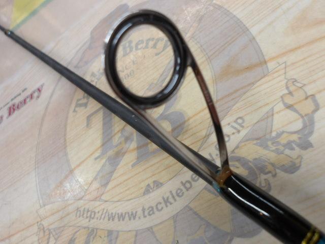 ソルティーステージKR-XスーパーライトジギングモバイルⅢ SSSS-673SLJ-KR