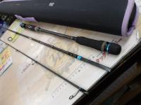 ソルティーステージKR-XスーパーライトジギングモバイルⅢ SSSS-673SLJ-KR