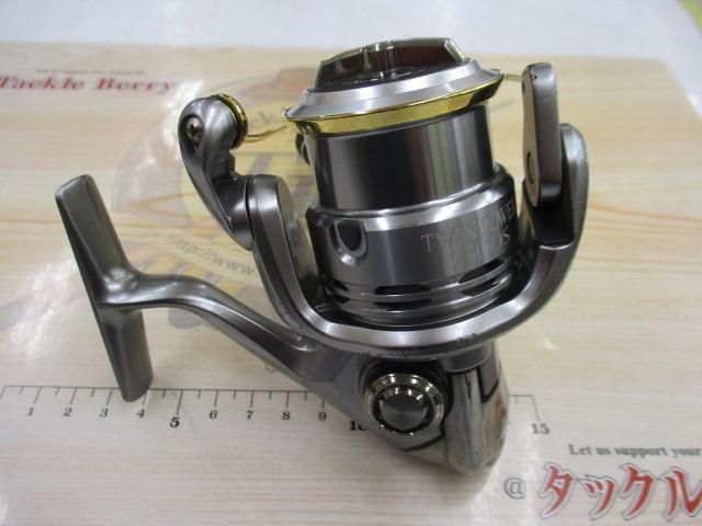 シマノ 11ツインパワー 2500S 11ツインパワー 2500S｜＠ベリーネット 日本最大新品中古釣具WEBショップ
