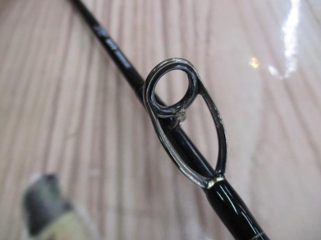 ソルティガBJ 62HB TG・V