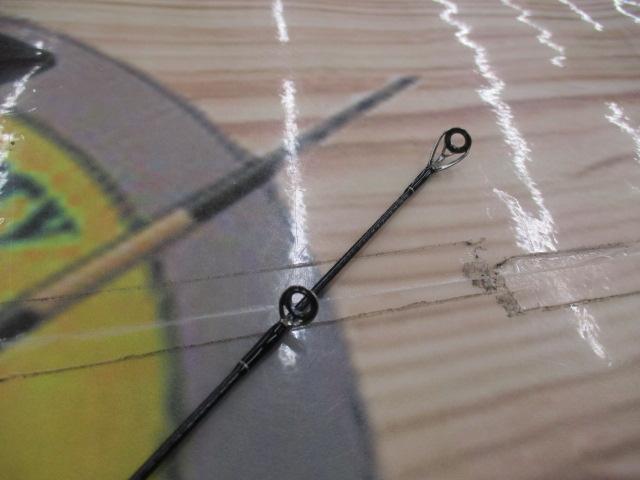 ソルティガBJ 62HB TG・V