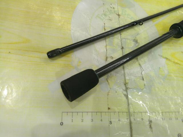 ソルティーステージプロトタイプベイトフィネス XMBC-742ULT-BF