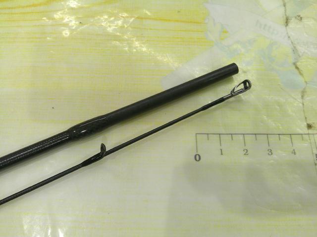 ソルティーステージプロトタイプベイトフィネス XMBC-742ULT-BF