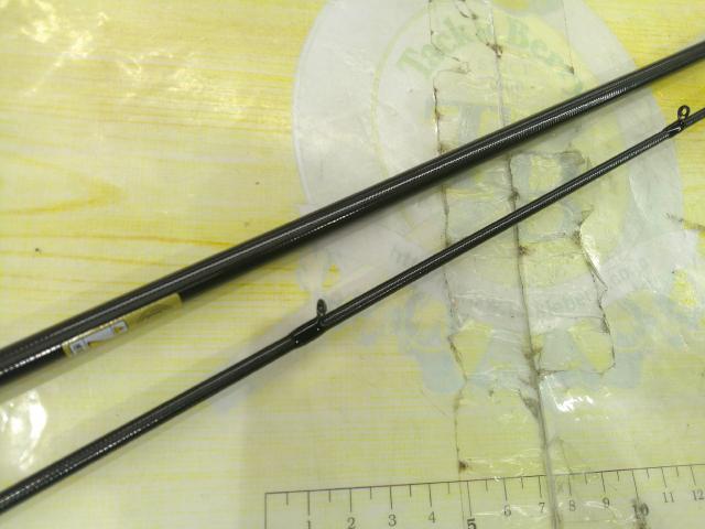 ソルティーステージプロトタイプベイトフィネス XMBC-742ULT-BF