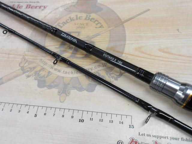 エギタコX 180