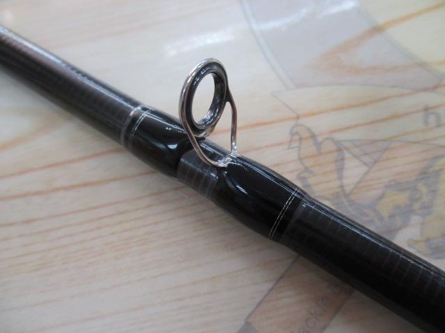 シルバーウルフMX 76MLB-S・Q