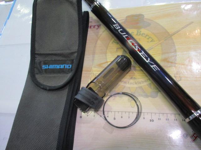 ブルズアイ 4-520P SI