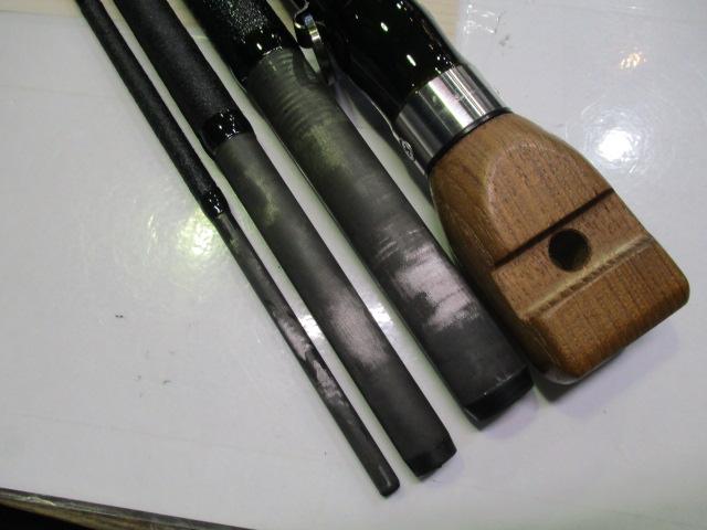 リアルパワー石鯛並継MH525